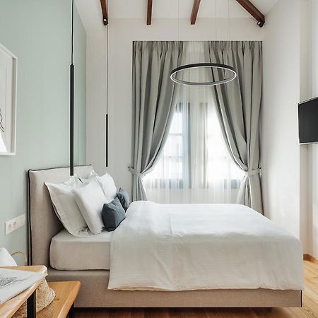 Petrou Suites Янина Экстерьер фото