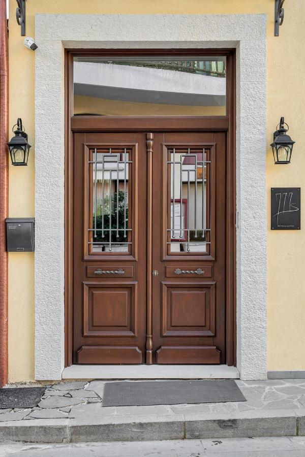 Petrou Suites Янина Экстерьер фото