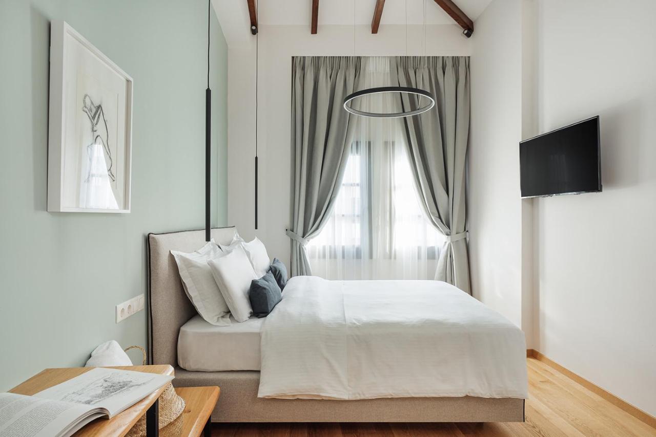 Petrou Suites Янина Экстерьер фото