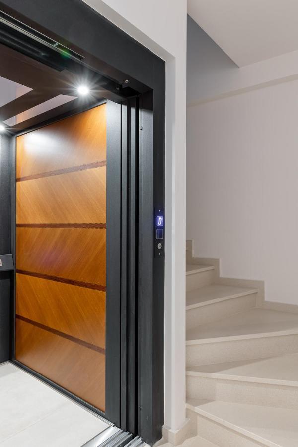 Petrou Suites Янина Экстерьер фото
