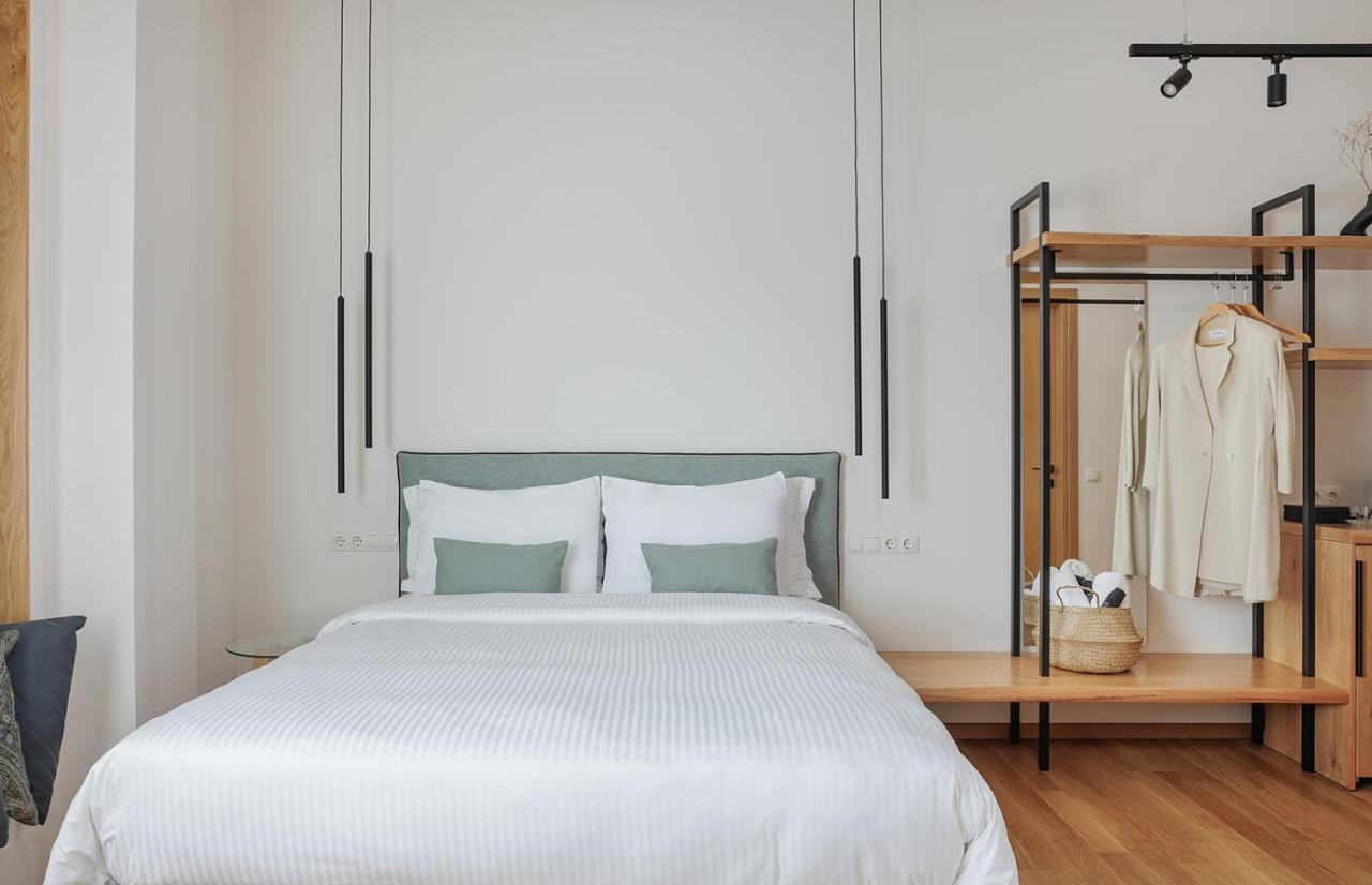 Petrou Suites Янина Экстерьер фото