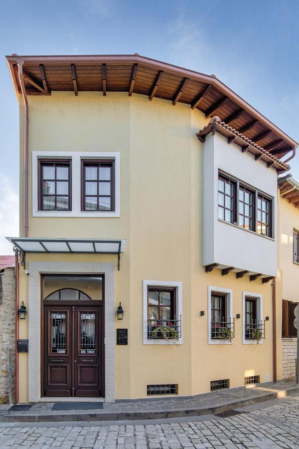 Petrou Suites Янина Экстерьер фото