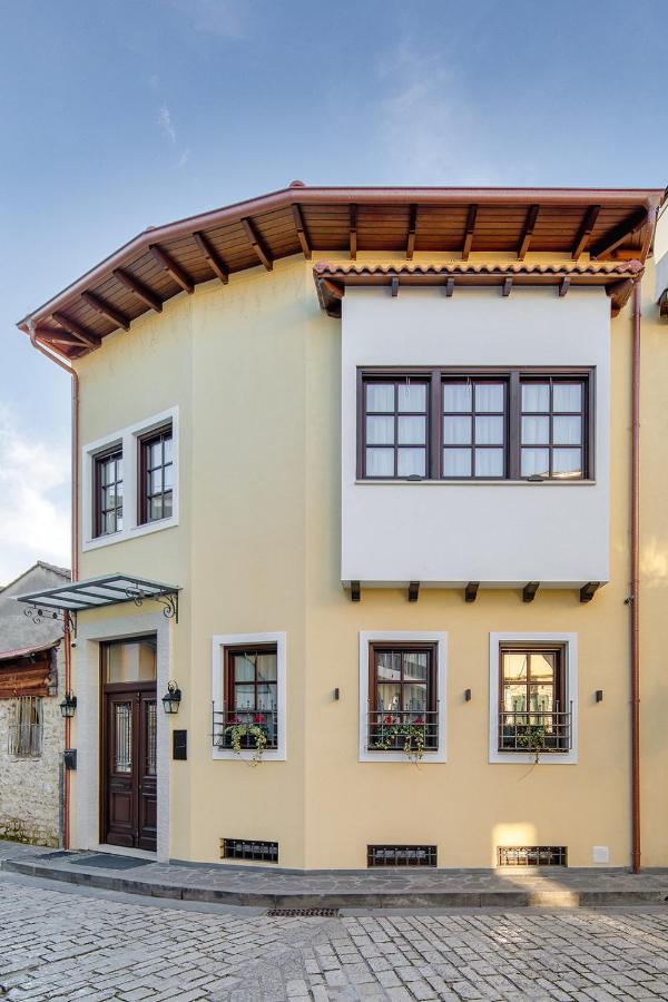 Petrou Suites Янина Экстерьер фото